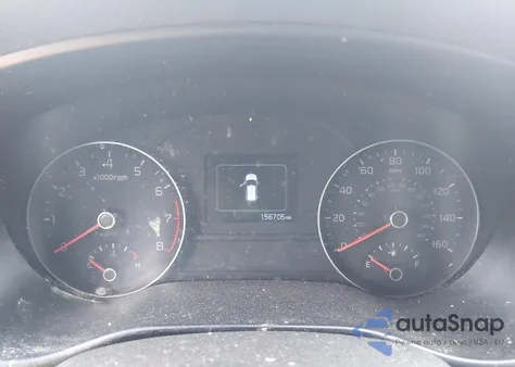 2017 Kia Sportage Lx z USA, uszkodzony, nr VIN KNDPM3AC8H7212614